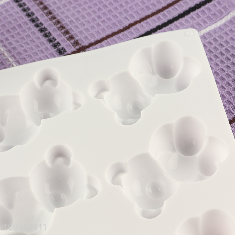 Top sale silicone cake mold baking mold