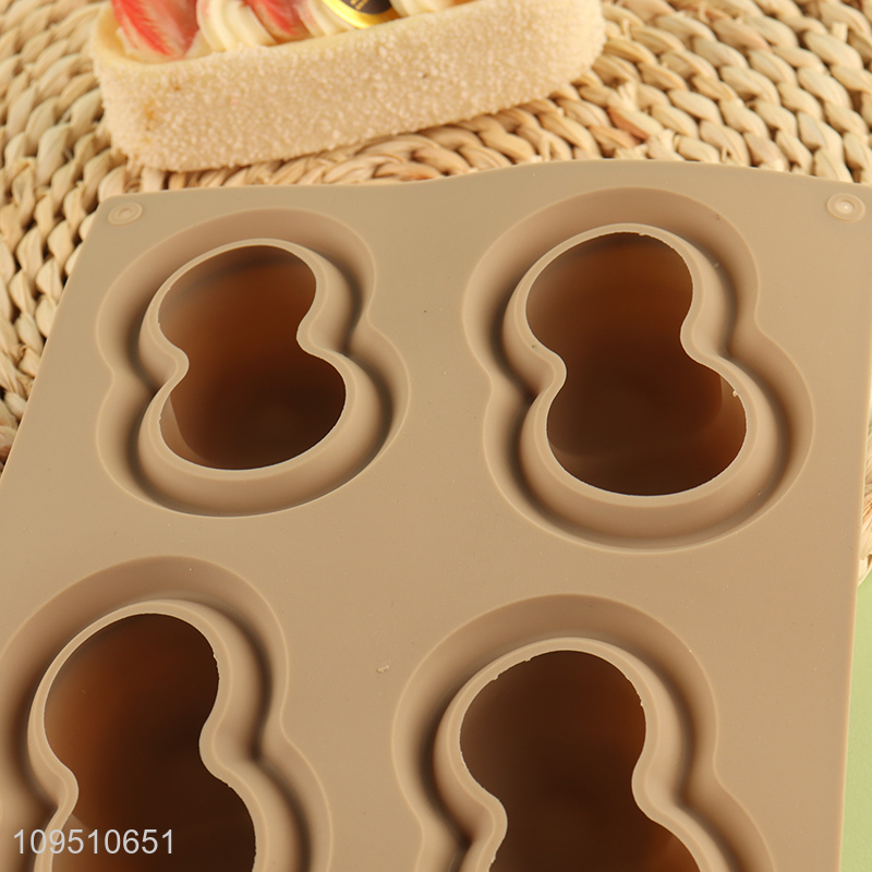 Popular products creative silicone cake mold for sale