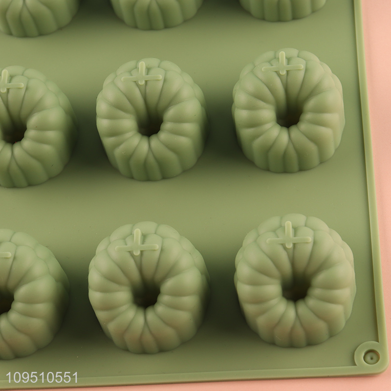 Good selling durable silicone cake mold wholesale