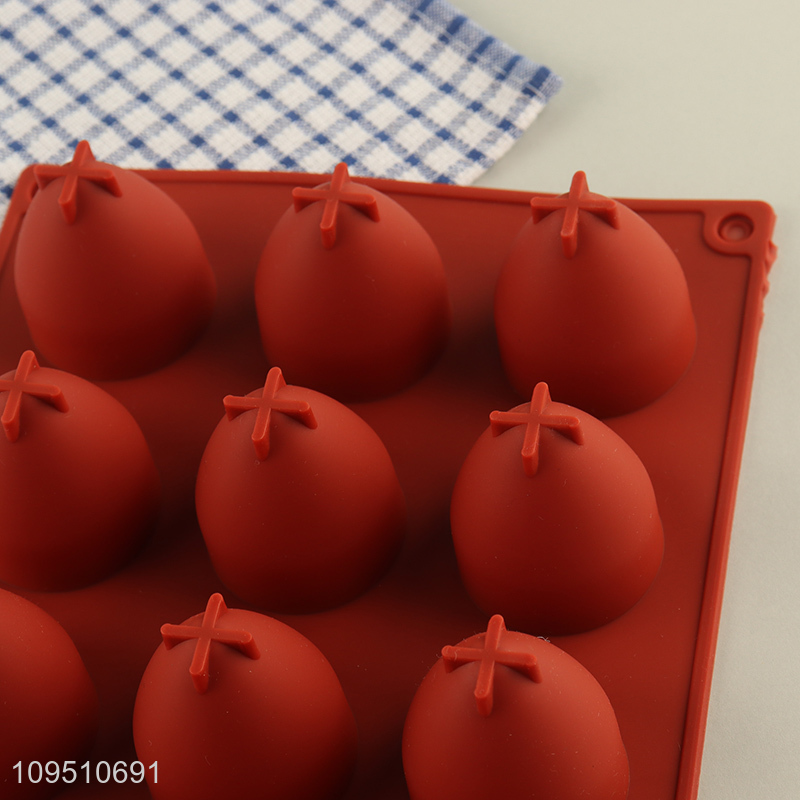 Best quality lightweight silicone cake mold for kitchen
