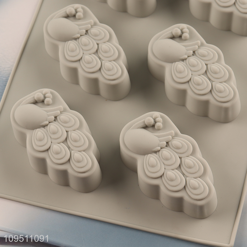Hot sale non-stick baking mold silicone cake mold