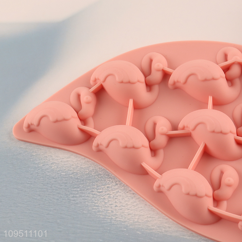 Yiwu market  reusable non-stick silicone candy mold