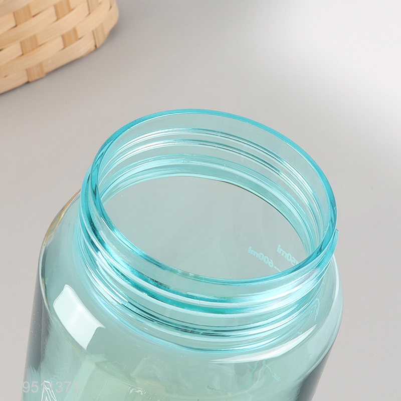 Top products portable water bottle drinking bottle with handle