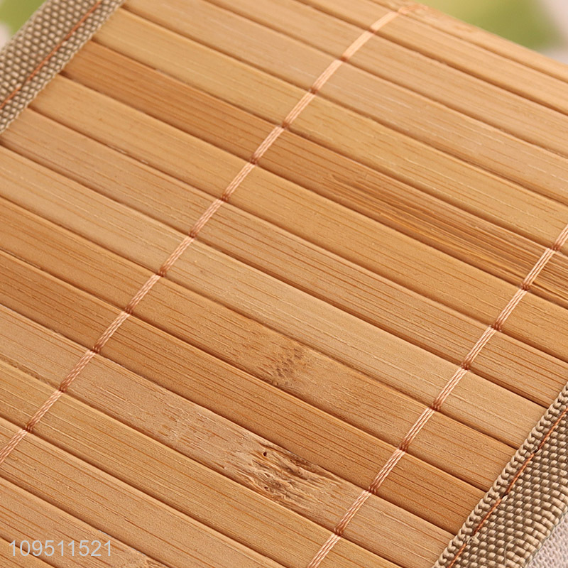 New arrival  bamboo storage box for household