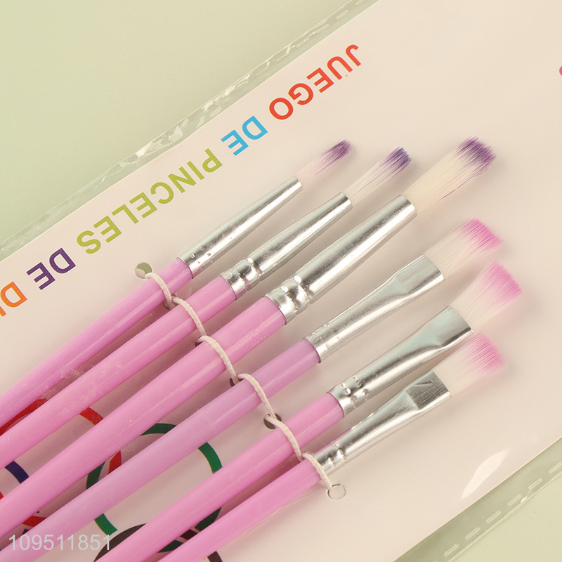 New style reusable oil painting brush for sale