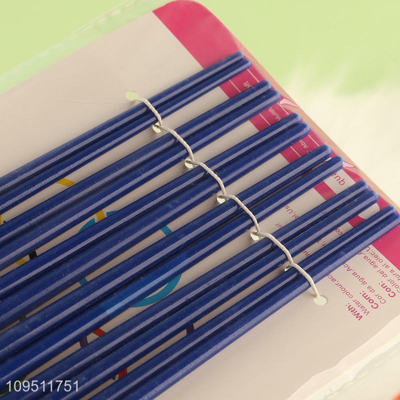 Good sale professional art brush set wholesale