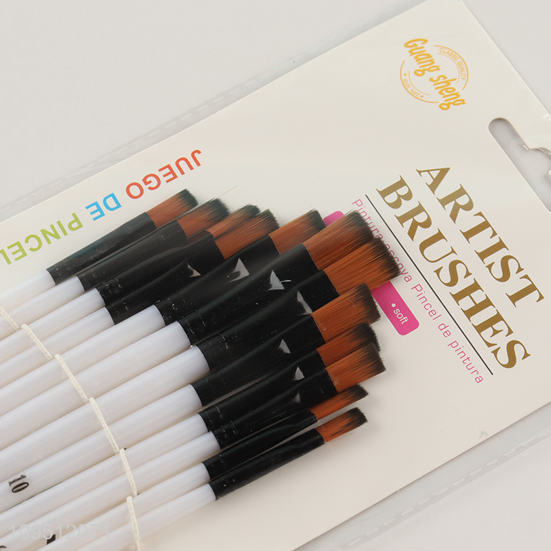 Top quality art brush oil painting brush