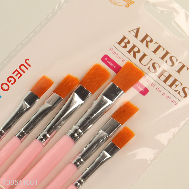 New product student oil painting brush kit