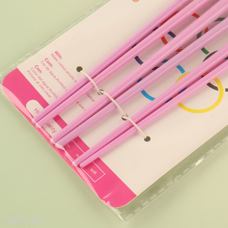 New style reusable oil painting brush for sale