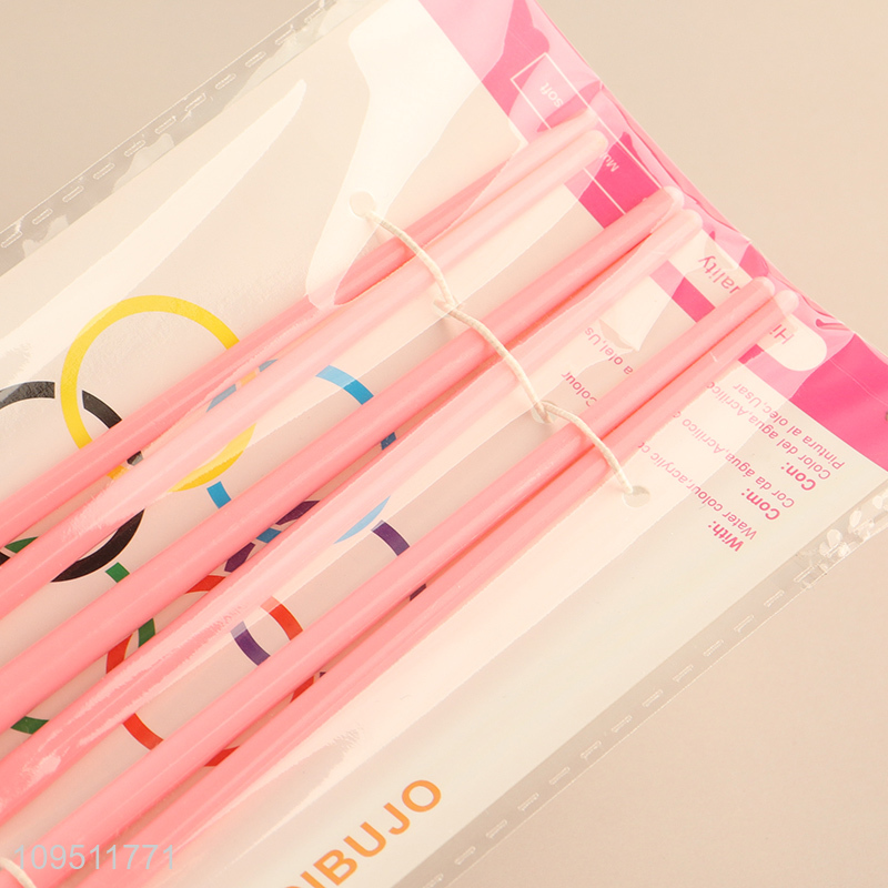 Factory supply art supplies oil painting brush for sale