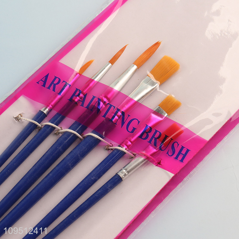 New arrival  art supplies washable oil painting brush