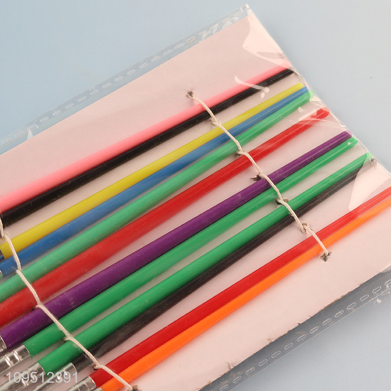 China wholesale 12pcs art brush oil painting brush