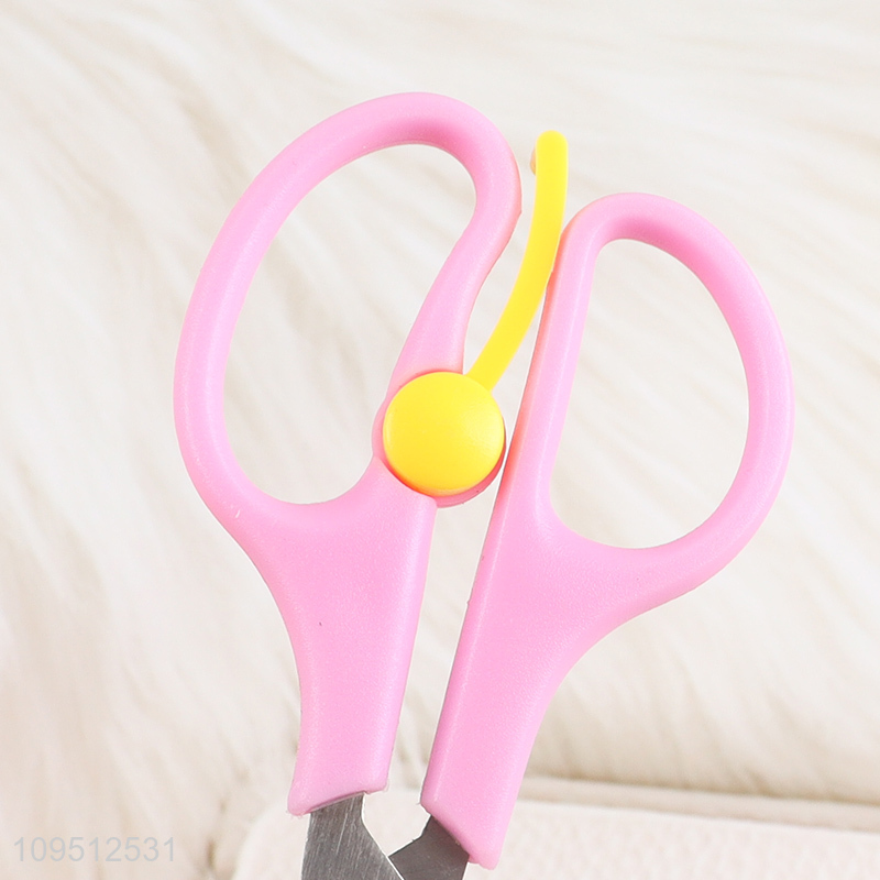 Hot selling paper scissors school office supplies