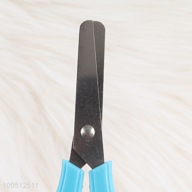 Hot sale school office paper scissors wholesale