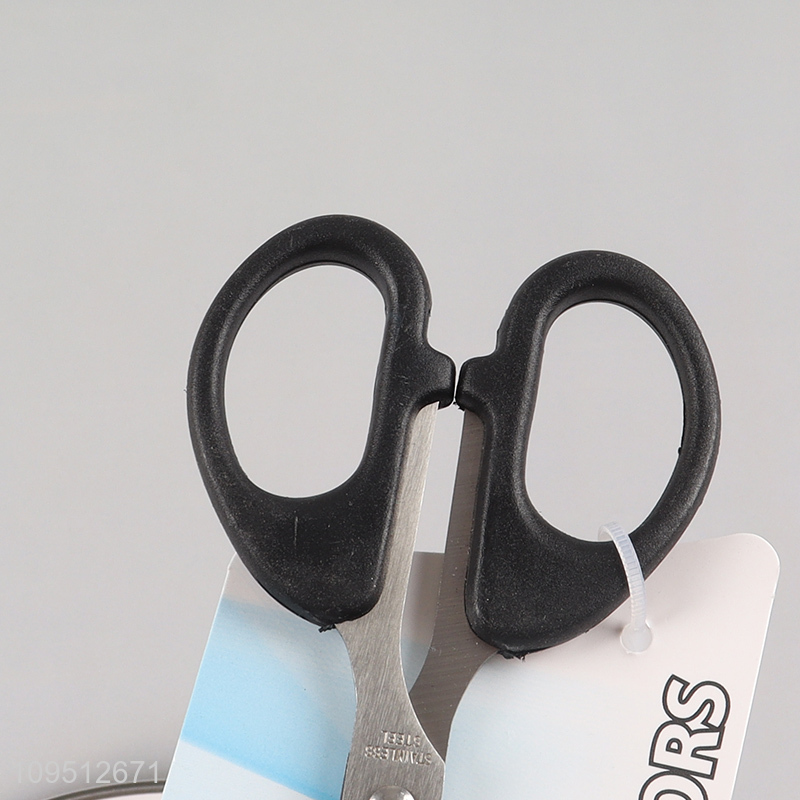 Top quality school office paper scissors for sale