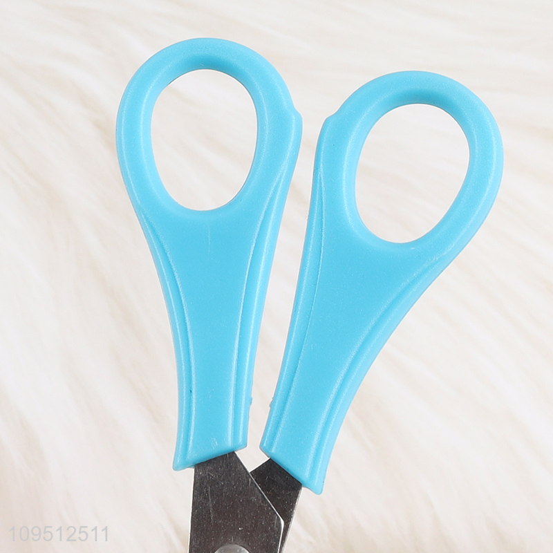 Hot sale school office paper scissors wholesale