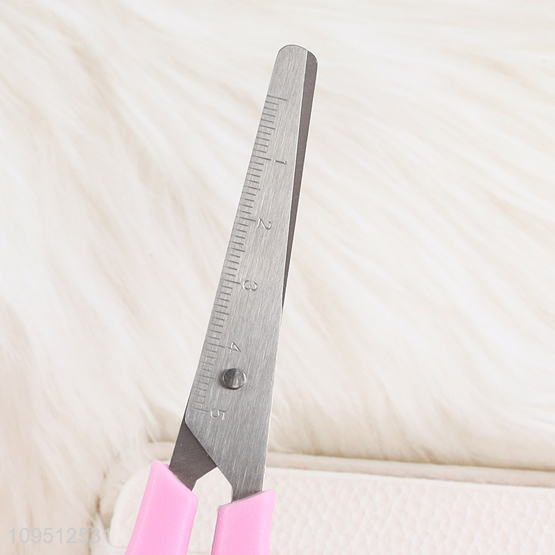 Hot selling paper scissors school office supplies
