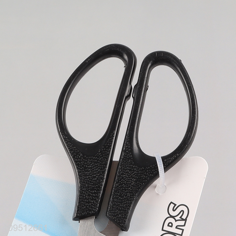 Top selling stainless steel school office paper scissors