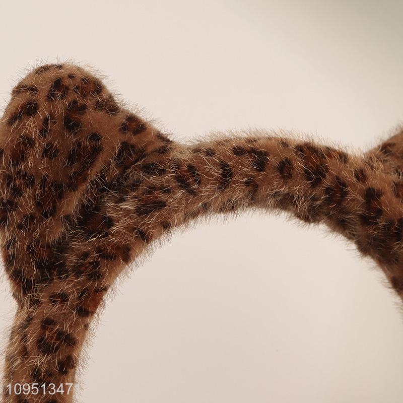 China wholesale fashion hair hoop hair accessories