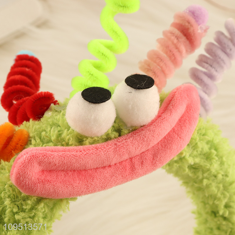 Wholesale cartoon hair hoop hair decoration