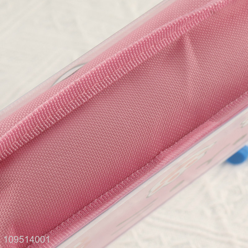 Good price cute stationery pencil bag for sale