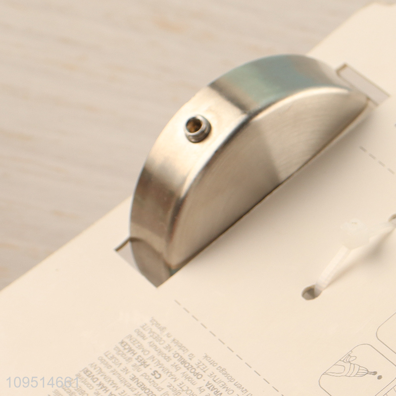 China wholesale stainless steel tissue holder for bathroom