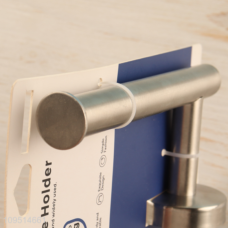 China wholesale stainless steel tissue holder for bathroom