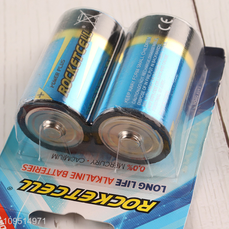 China supplier professional 1.15v alkaline battery set