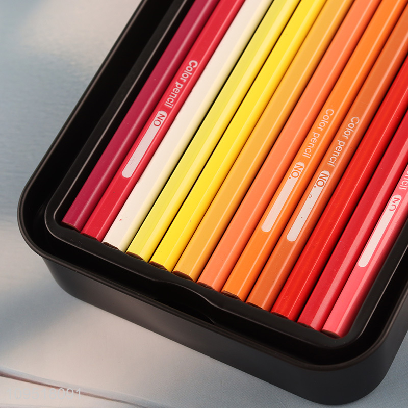 New arrival 36pcs color pencil for painting