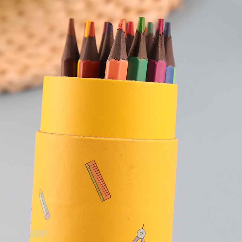 Best quality colored pencil set for school kids