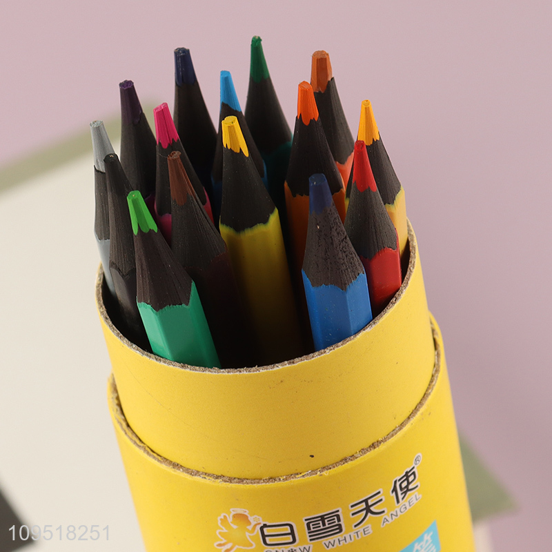 Best selling student colored pencil set wholesale