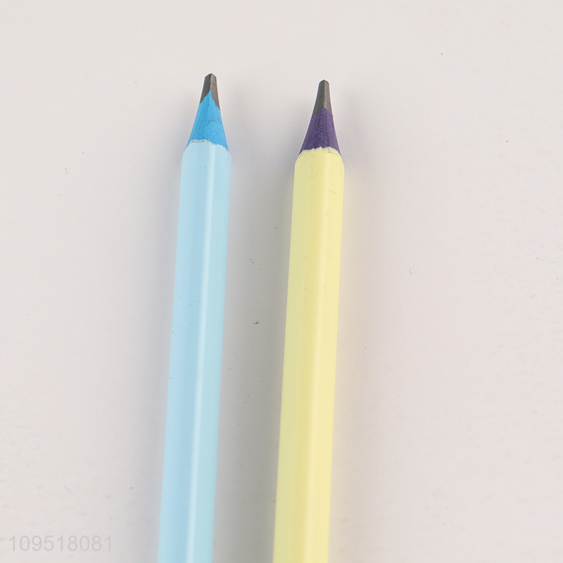 New product hb pencil set for school students
