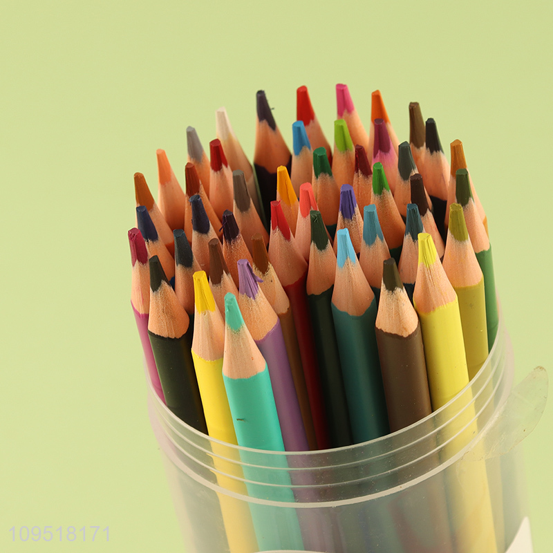 Good sale washable erasable colored pencil set
