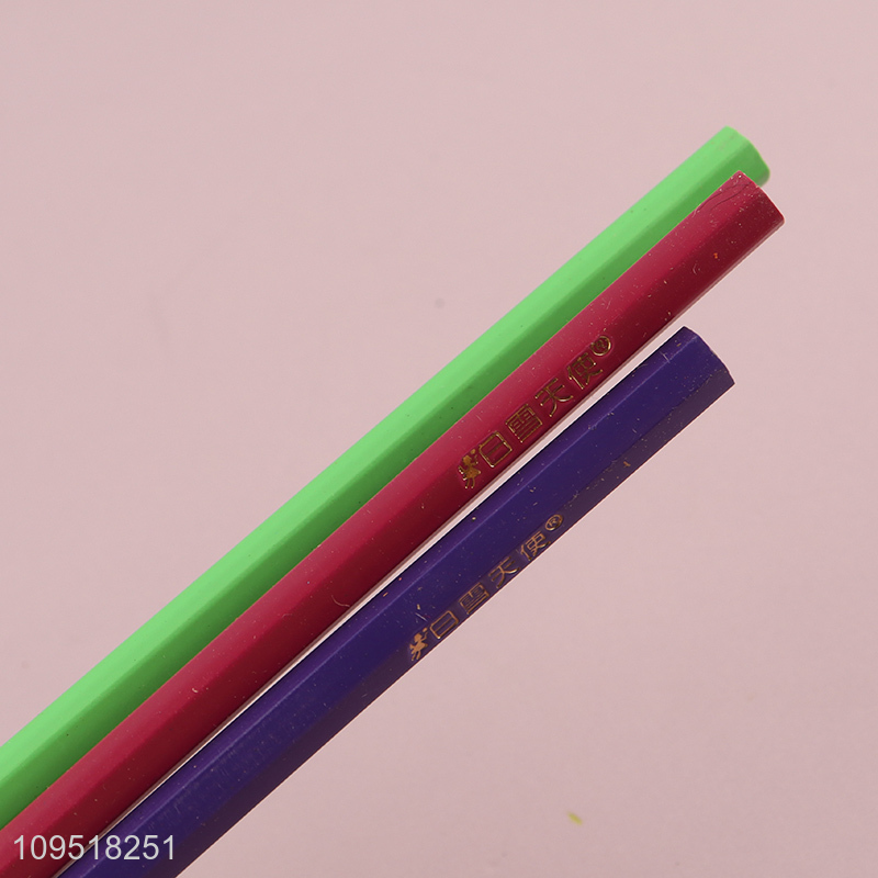 Best selling student colored pencil set wholesale
