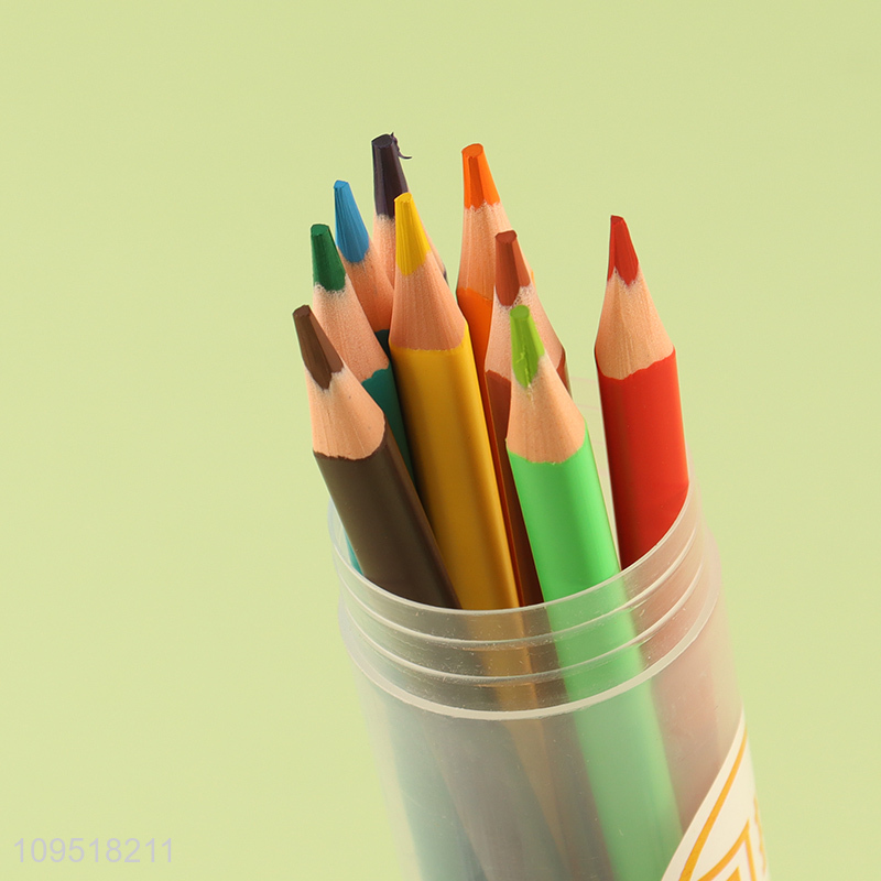 Hot products erasable art colored pencil set