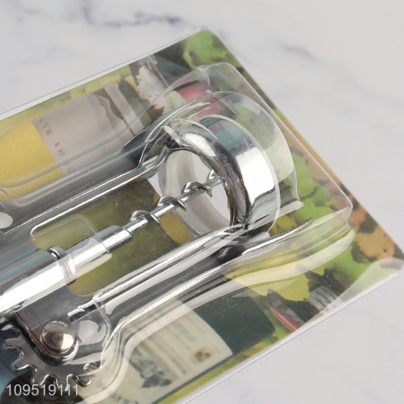 Best quality kitchen wine bottle opener corkscrew for sale