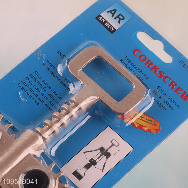 Hot products kitchen gadget wine bottle opener