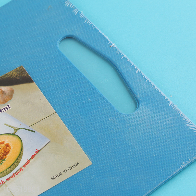 China products cutting board chopping blocks kitchen knife set