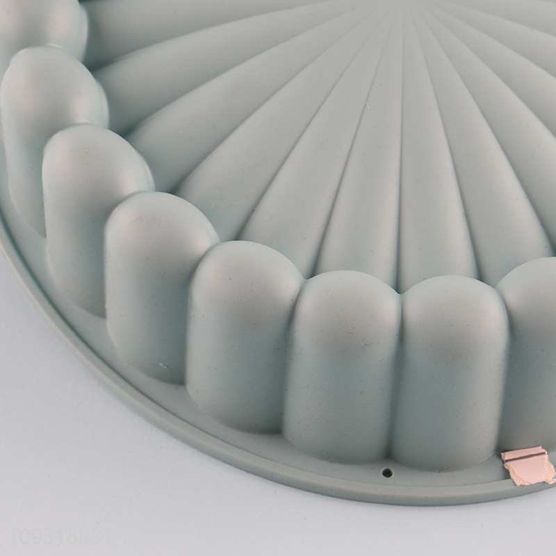 China wholesale silicone cake mold baking mold