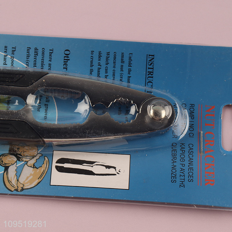 New product kitchen nut cracker walnut clip