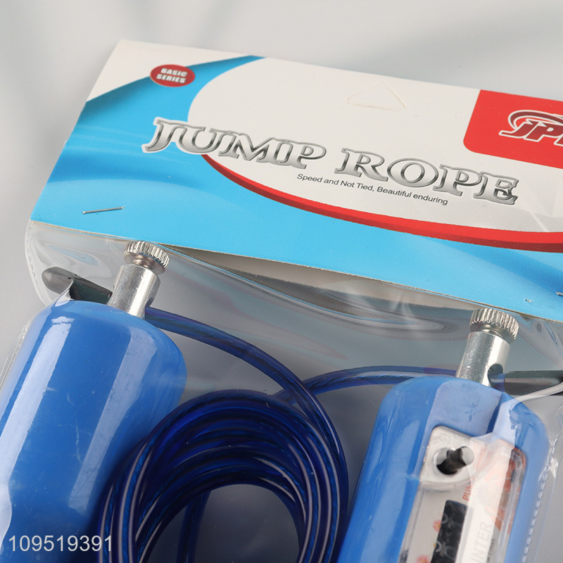 China supplier school student skipping rope