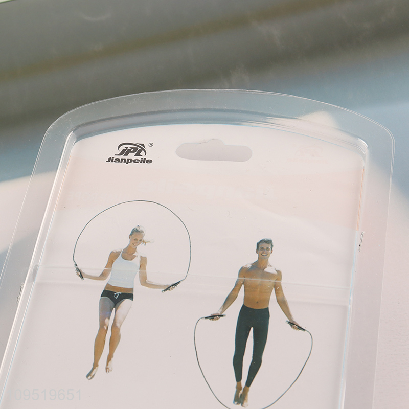 Best quality adult kid universal jump rope