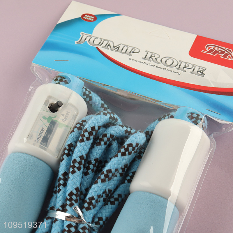 China wholesale portable speed skipping rope