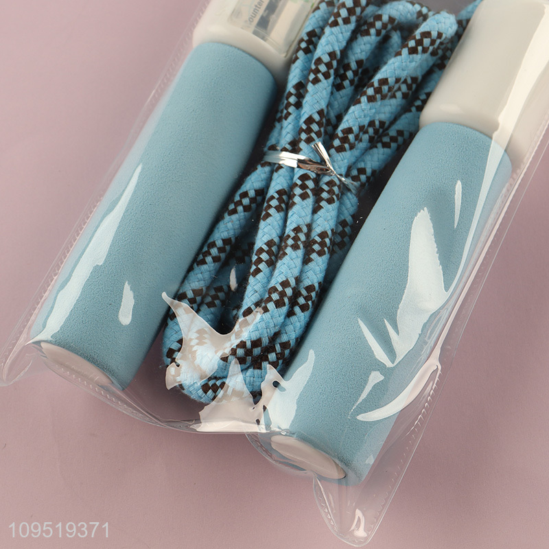 China wholesale portable speed skipping rope