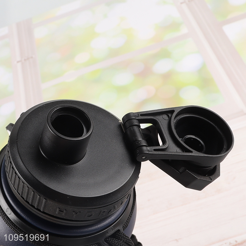 Top products portable sports stainless steel water bottle