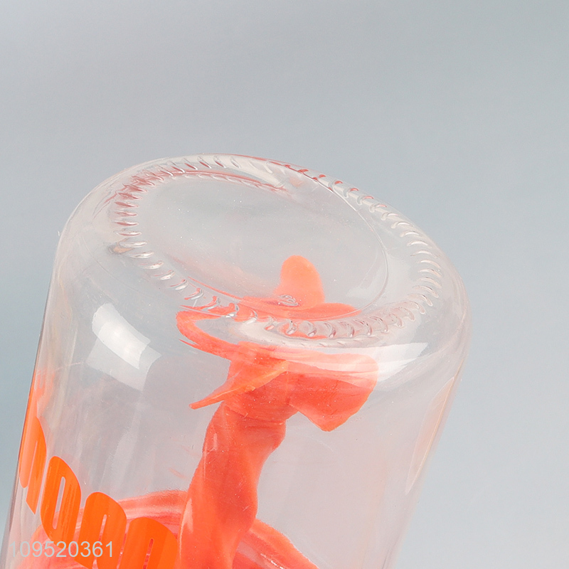 China wholesale hanheld stirring cup straw cup