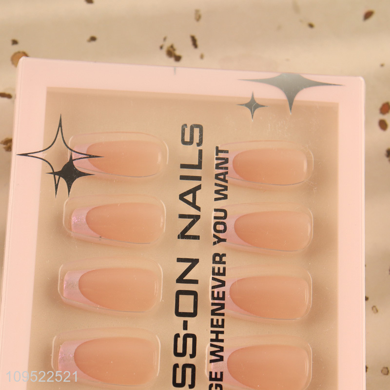 Good selling daily wearable fake nail set
