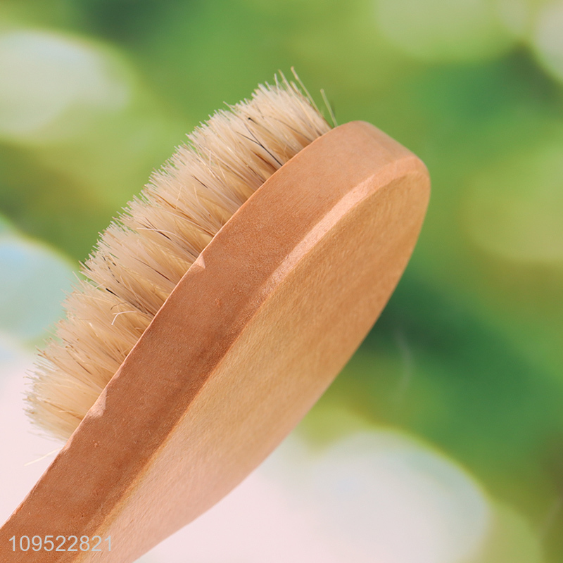 China wholesale long handle body cleaning brush