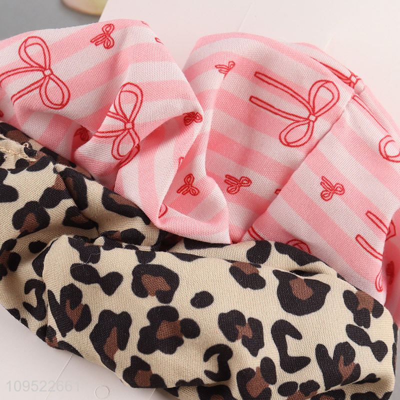 Best quality soft hair ring hair rope