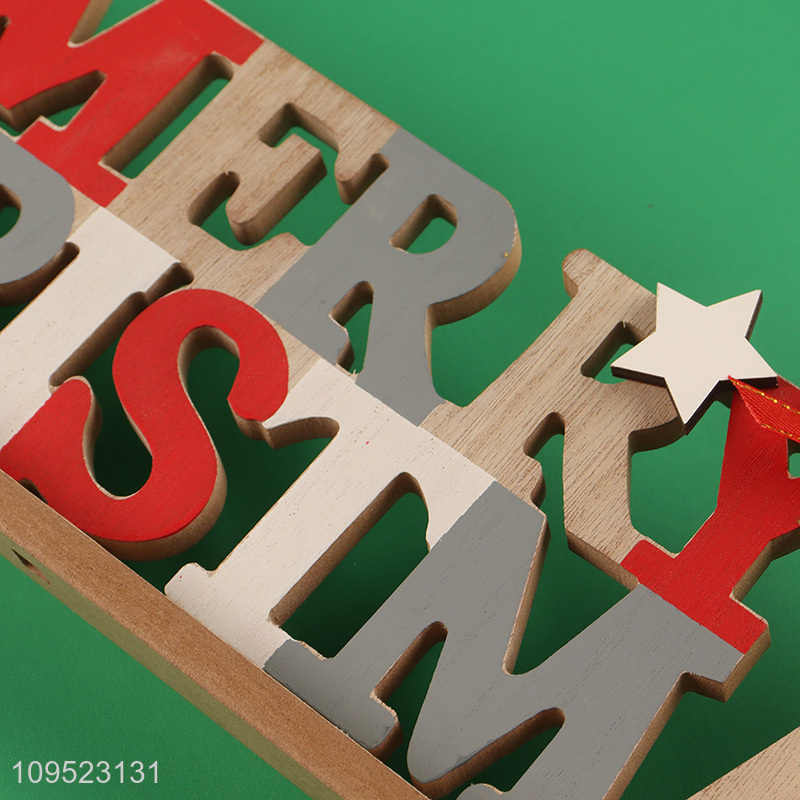 Low price holiday desktop ornament for christmas decor
